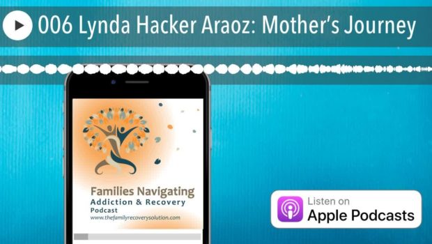 006 Lynda Hacker Araoz: Mother’s Journey