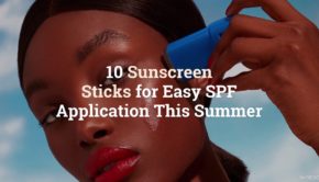 10 Sunscreen Sticks for Easy SPF Application This Summer