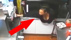 10 WEIRD THINGS CAUGHT ON SECURITY CAMERAS and CCTV