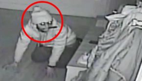 13 Scariest Things Caught on Security Cameras