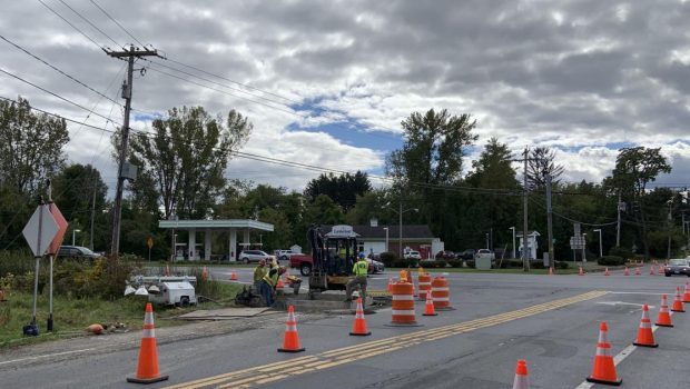 $1.3M project using new technology to line existing water pipes along Ridge Road | Local