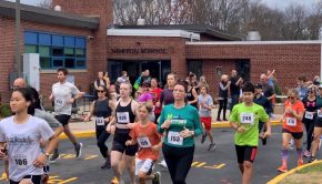 14th annual COCO race in Cheshire raises money for speech technology