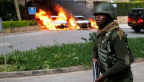 15 Killed In Kenya Hotel Compound Attack Claimed By Somali Islamists