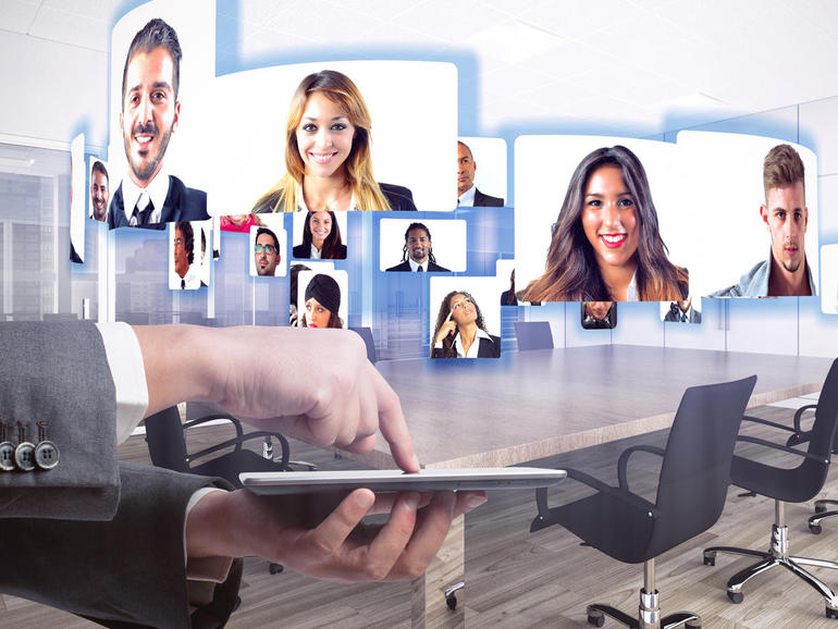 Best video conferencing software for business in 2020: Zoom, WebEx, AnyMeeting, Slack, and more