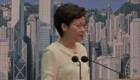 Hong Kong security law is not "doom and gloom"