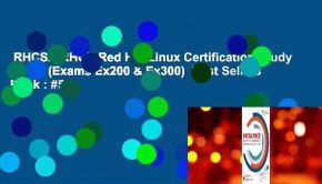 RHCSA/RHCE Red Hat Linux Certification Study Guide (Exams Ex200 & Ex300)  Best Sellers Rank : #5
