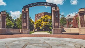 New Purdue, MITRE research partnership to focus on innovation