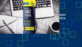 Full version  Cracking the GMAT Premium Edition with 6 Computer-Adaptive Practice Tests, 2015