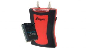 Superior Sensor Technology Delivers Optimal Performance for Dwyer's DP3 Wireless Differential Pressure Module