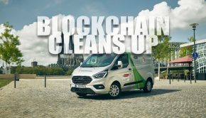 How Ford Is Using Blockchain Technology To Improve Urban Air Quality