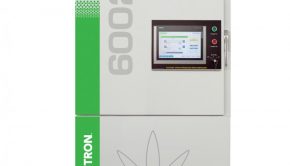 Kimtron Hi-Rad x-ray systems with patented Photon Purification™ Technology to be used in Cannabis Decontamination