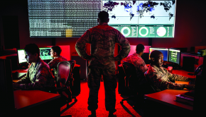 military trusted computing cyber security