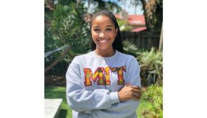 Contemporary Card Deck Queeng Partners with Danielle Geathers, Massachusetts Institute of Technology's First Black Woman Student Body President