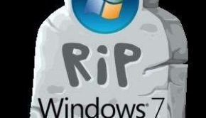 The dangers of Windows 7