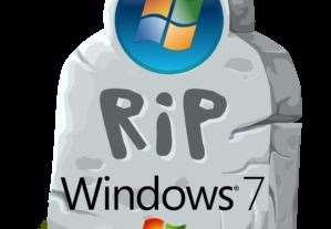 The dangers of Windows 7