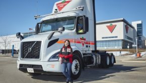 Canadian Tire and NuPort Robotics to commercialize Canada’s first automated heavy duty trucking technology