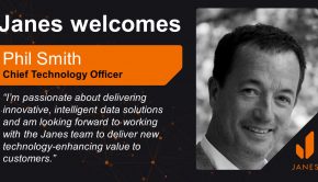 Janes Welcomes Phil Smith as Chief Technology Officer