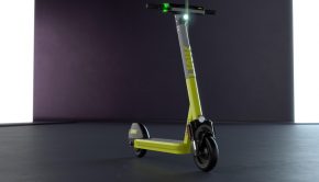 Link E-Scooter Gets Impressive New Technology But Existential Sector Questions Linger