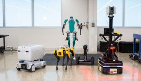 U-M, Ford Open Robotics Complex to Accelerate Advanced Technology