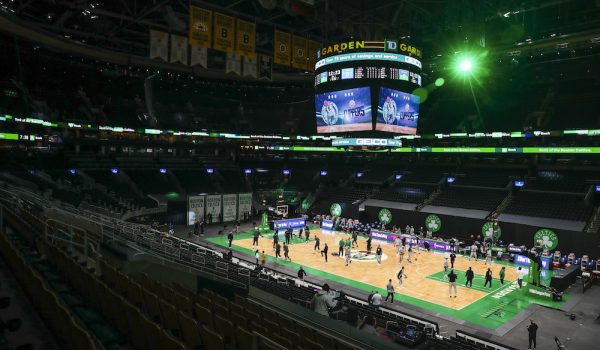 Boston Celtics’ TD Garden fitted with Amazon’s ‘Just Walk Out’ technology