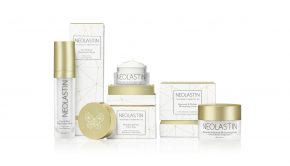 Introducing the NEOLASTIN Skincare Line with Nuflex™ Technology