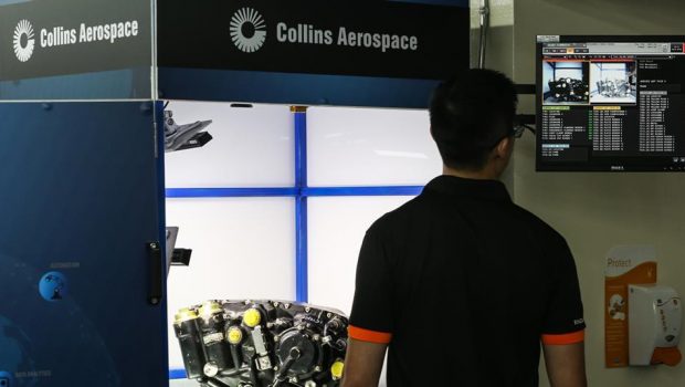 Collins Aerospace uses Singapore to test workshop technologies | In depth