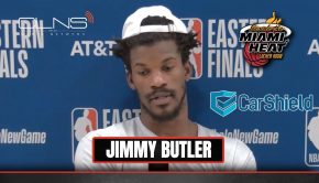 Jimmy Butler Postgame Interview | Celtics vs Heat | Game 5 Eastern Conference Finals