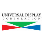 Universal Display Corporation to Present Next Generation OLED Platform Technology Developments at SID Display Week