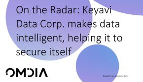 Cybersecurity Pioneer Keyavi Data’s Self-Protecting Data Technology Creates New Industry Category, Reports Omdia | Associated Press