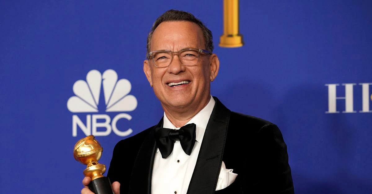 Is that Tom Hanks speaking in Japanese? No, it’s just AI