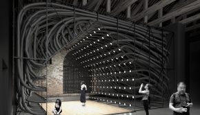 Latvian Pavilion at the 2021 Venice Biennale Explores Human Resistance to Technology