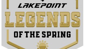 Momentum Continues as LakePoint Sports Adds New Technology Ahead of Legends of the Spring Event |