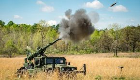 Soft Recoil Technology Could Let The Army Put Heavy Guns On Light, Maneuverable Ground Vehicles