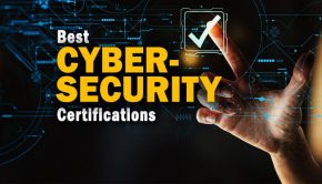 The Top 6 Cybersecurity Certificate Courses Available Now