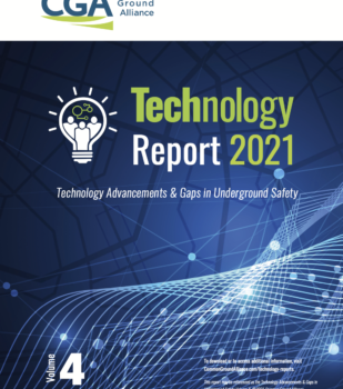 CGA’s Fourth Annual Technology Report Details Vision for Ideal 2030 Excavation