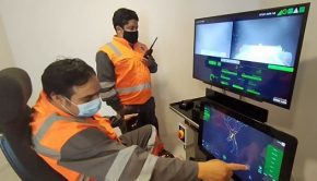 Sudbury company’s technology being tested at Chilean mine