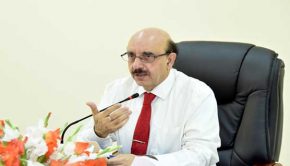 AJK President described role of technology as vital to prevent spread of pandemics - Pakistan