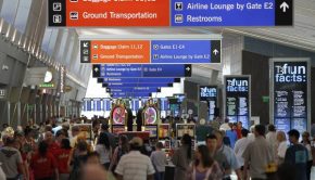 At Las Vegas airport, officials tout Innovation Checkpoint's screening technology