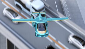 Flying Car Concept