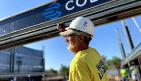 Habitat for Humanity uses COBOD technology to 3D print affordable housing in Arizona