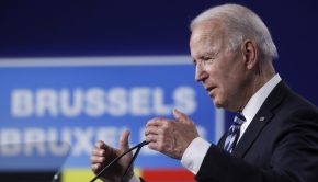 Biden And Europeans Will Discuss Technology And Trade Before Putin Summit : NPR