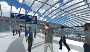 HS2 to develop virtual technology for Old Oak station design