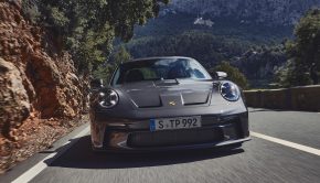 Porsche’s Newest Technology Literally Composes Music While You Drive