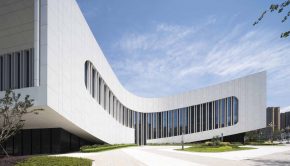 Yibin Science and Technology Museum / TJAD