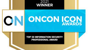 Tego Cyber Inc. Co-Founder and Cyber Security Executive Troy Wilkinson Awarded OnCon Top 50 Information Security Professional of the Year Award