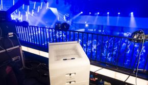 Novaerus Air Technology Used at First Brussels Nightlife Test Event