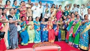 Vizag-based women’s club using technology to spread cheer- The New Indian Express