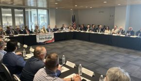 Rep. John Katko at CNY roundtable: Cybersecurity one of the most serious threats | Politics
