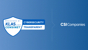 CSI Companies Recognized for Maturity in Cybersecurity Transparency