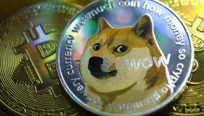 dogecoin co-creator right-wing technology Jackson Palmer
